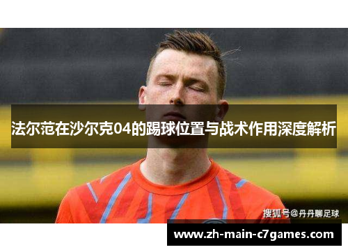法尔范在沙尔克04的踢球位置与战术作用深度解析